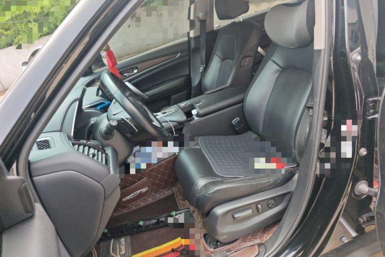 Used Honda Avancier 2017 370TURBO Four-Wheel Drive Prestige Edition