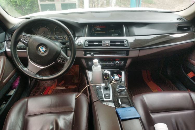 Used BMW 5 Series 2014 525Li Luxury Design Package
