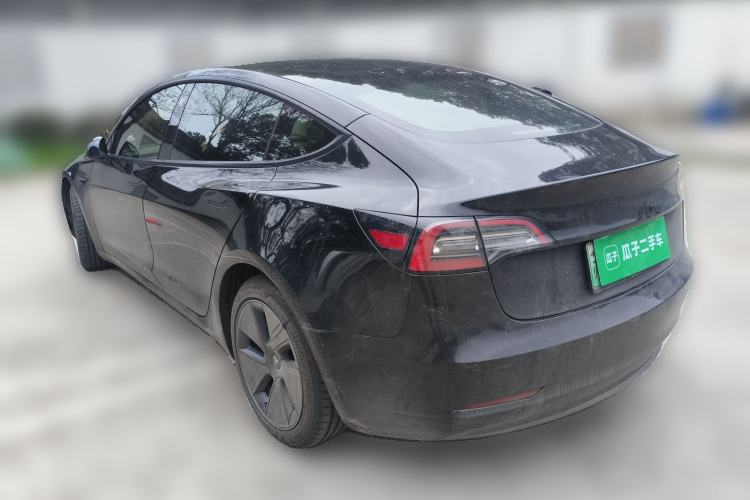 Used Tesla Model 3 2021 Standard Range Rear-Drive Upgraded Version
