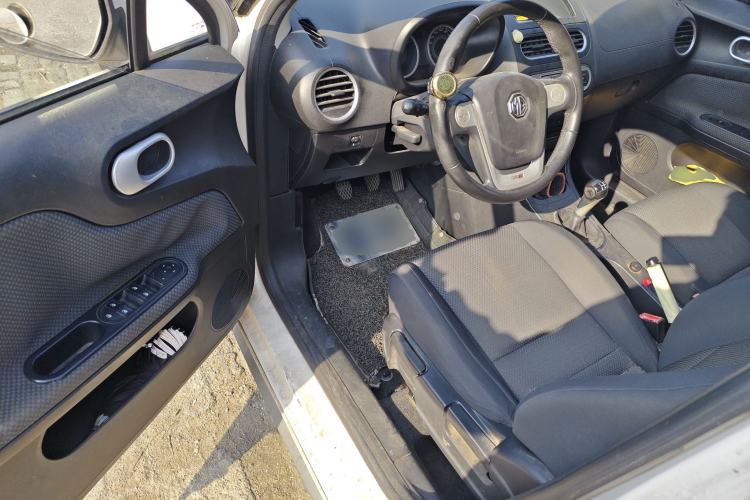 Used MG 3 2014 1.5L Manual Elite Edition
