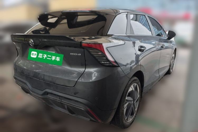 Used MG 4 EV 2023 415 km Range Sea-Faring Champion Edition