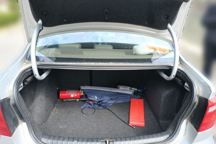 Used Volkswagen Bora 2014 1.6L Automatic Comfort Model
