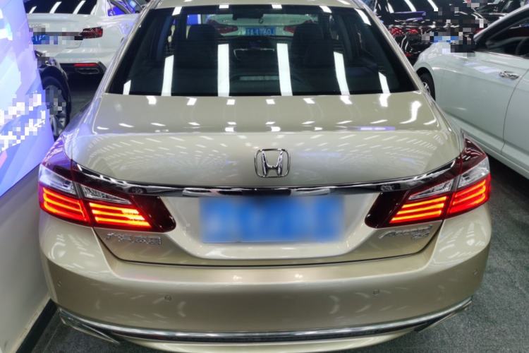 Used Honda Accord 2016 2.4L Zhi Rui Edition Rear