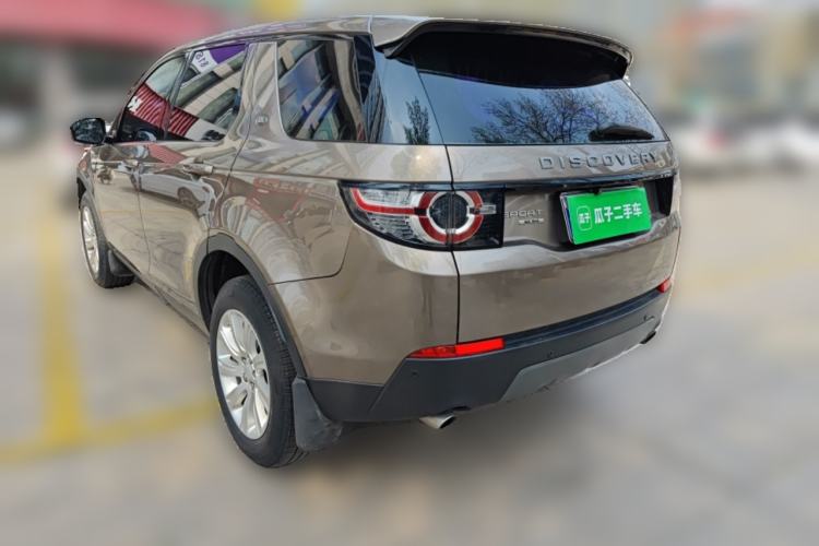 Used Land Rover Discovery Sport 2016 2.0T SE