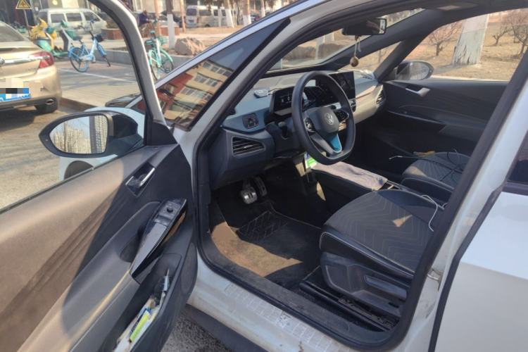 Used Volkswagen ID.3 2023 Pure Smart Edition