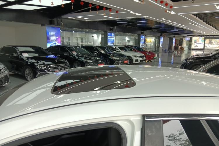 Used Honda Crider 2019 180 Turbo CVT Luxury Edition China VI Emission Standard Roof