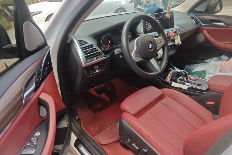 Used BMW X3 2023 xDrive30i Leading Model M Night Edition Package