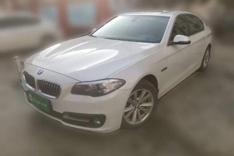 Used BMW 5 Series 2014 520Li Elegant Model