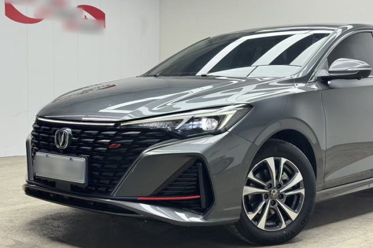 Used Changan Eado 2023 Changan Edition PLUS Blue Whale NE 1.4T GDI DCT Prestige Version