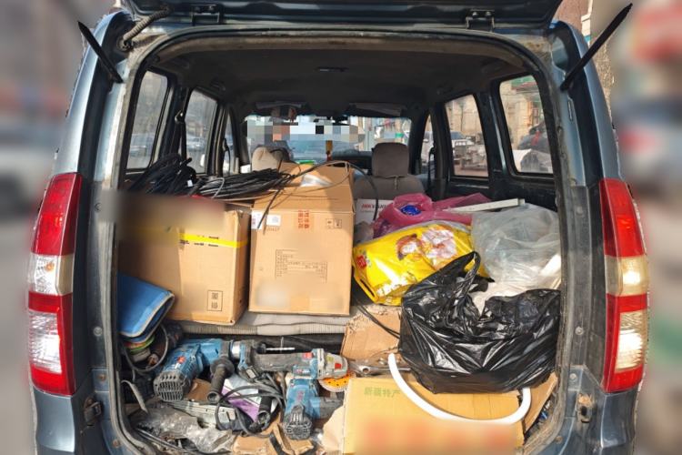 Used Wuling Hongguang 2014 1.2L Base Model China IV