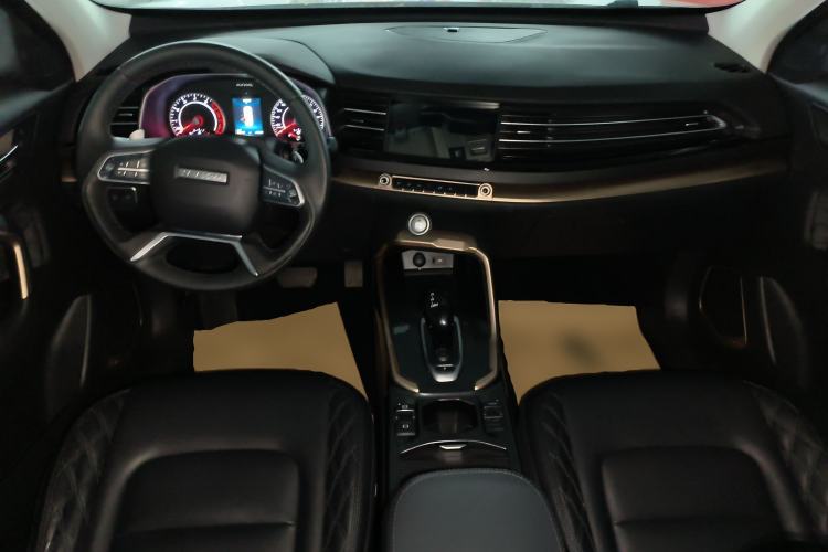 Used Haval H6 2021 1.5T Automatic Champion Edition Center Console