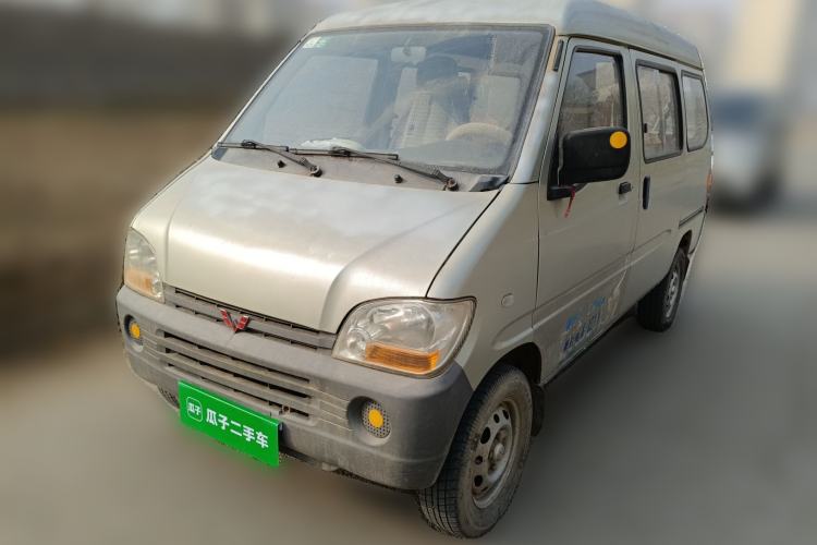 Used Wuling Zhiguang 2010 1.0L Liye Edition