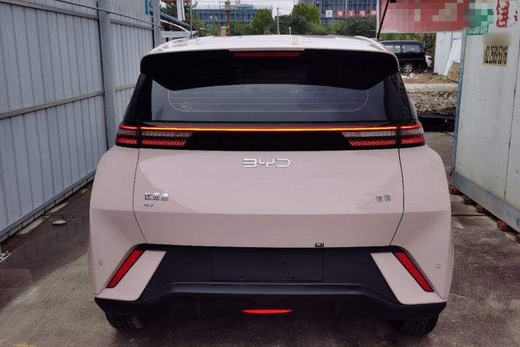 Used BYD Seagull 2025 305km Active Version Exterior 4