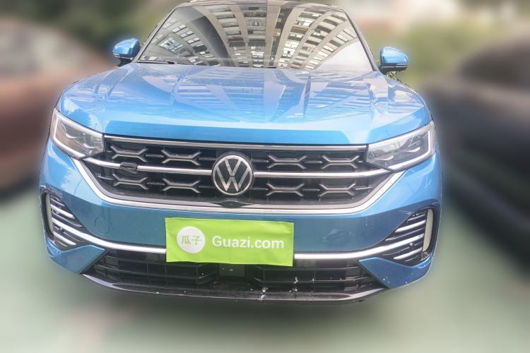 Used Volkswagen Tayron 2023 380TSI Four-Wheel Drive R-Line Pro Smart Edition
