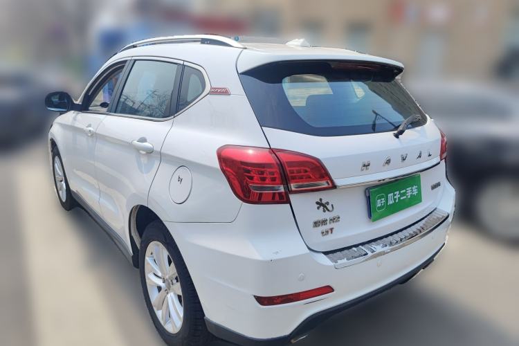 Used Haval H2 2014 1.5T Manual Two-Wheel Drive Elite Edition
