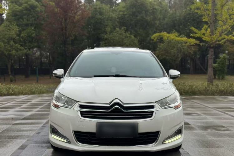 Used Citroen C4L 2015 1.8L Automatic Luxury Edition Exterior 1