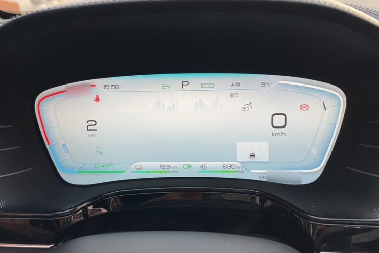 Used BYD Tang New Energy 2022 DM-p 215 km All-Wheel-Drive Deluxe Model