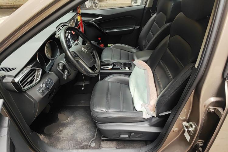 Used MG GS 2015 1.5TGI TST Luxury Edition
