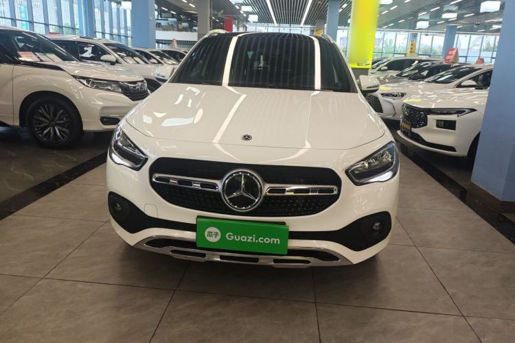 Used Mercedes-Benz GLA 2020 GLA 180
