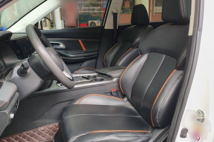 Used CHANGAN OSHAN X7 PLUS 2022 1.5T Blue Whale Edition Automatic Luxury Trim