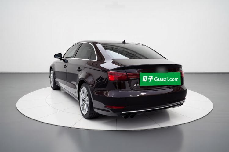 Used Audi A3 2019 Limousine 35 TFSI Ambition China V Exterior 3