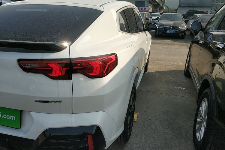 Used BMW X2 2024 sDrive25i M Sport Package
