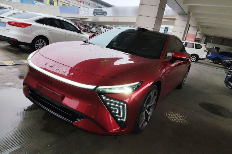 Used EXEED Star Era ES 2025 Pure Electric Pro Urban Driving Assistance 77 kWh