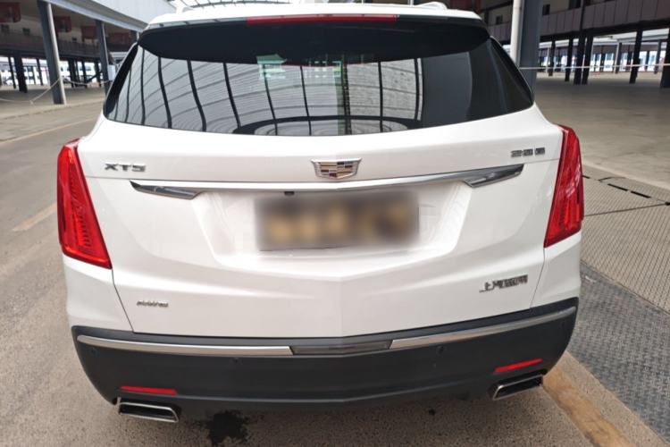 Used Cadillac XT5 2018 28E Four-Wheel Drive Tech Version