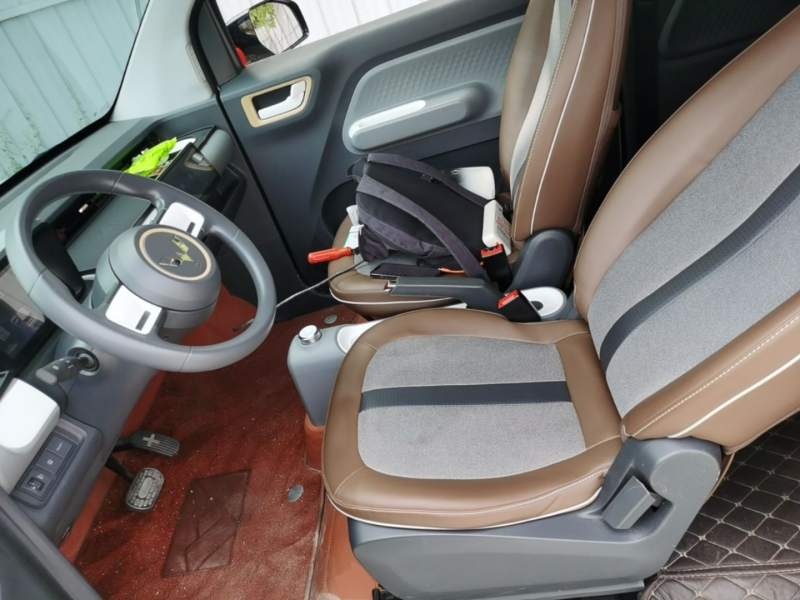 Used Wuling Hongguang MINIEV 2022 GAMEBOY 200km Gaming Edition with Lithium Iron Phosphate — 16