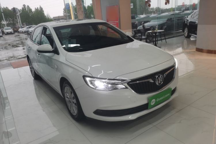 Used Buick GT 2021 Revised Version Flagship 1.5L Automatic Elite Edition Exterior 1