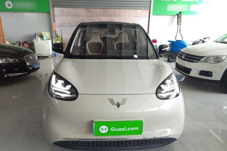 Used Wuling Bingo 2023 333 km Lingxi Connected Version