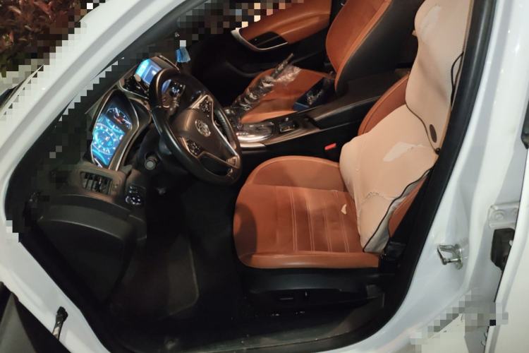 Used Buick Regal 2015 1.6T Elite Tech Model