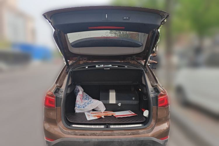 Used BMW X1 2018 sDrive20Li Leading Model