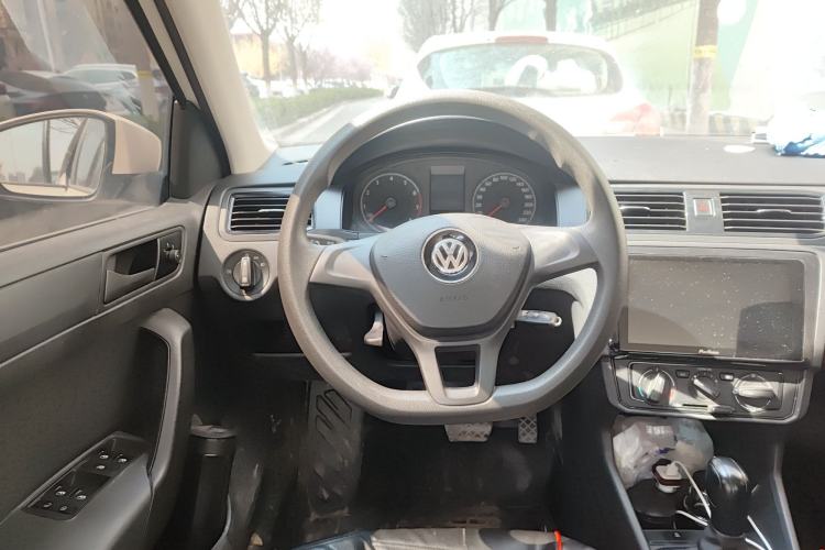 Used Volkswagen Santana 2021 1.5L Automatic Fashion Edition Steering Wheel