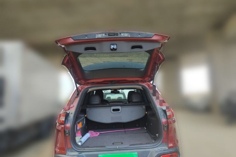 Used Jeep Cherokee 2017 2.0L Superior Edition