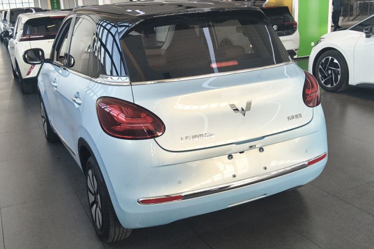 Used Wuling Bingo 2025 410 km Lingxi Deluxe Edition