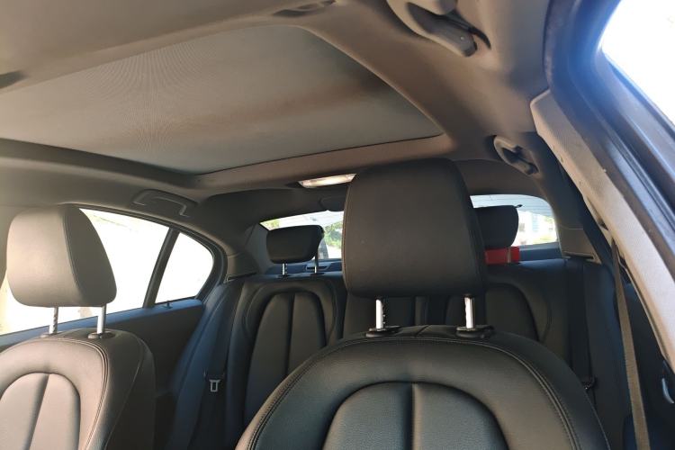 Used BMW 1 Series 2017 118i Sport Edition Headliner