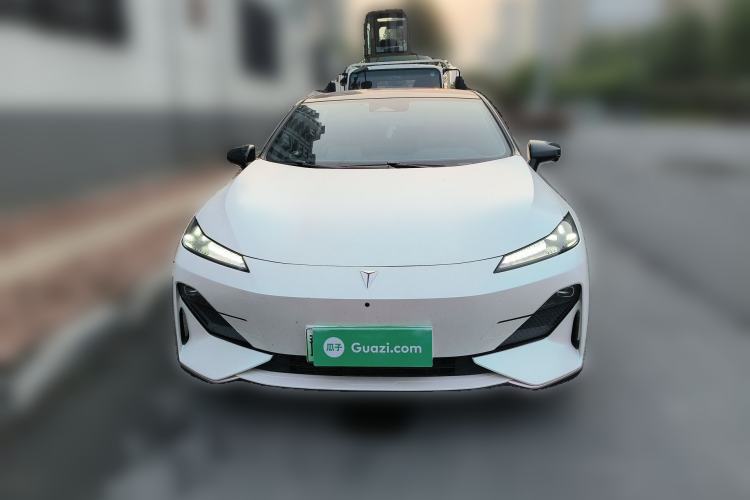 Used Deepal SL03 2022 1.5L 1200 Extended-Range Version Front