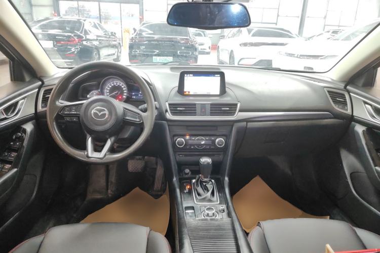 Used Mazda Mazda 3 Axela 2017 Sedan 1.5L Automatic Luxury Model Emission Standard China V