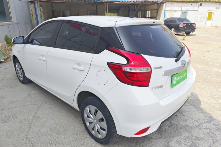 Used Toyota YARiS L Zhi Xuan 2020 1.5L CVT Leading Edition