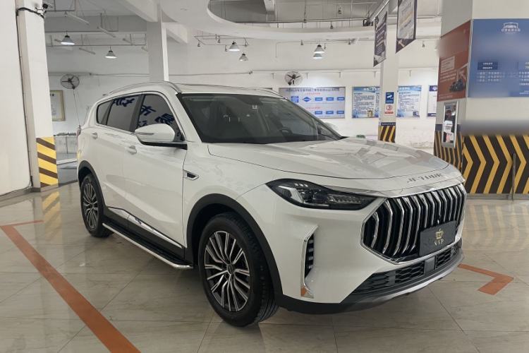 Used JETOUR X70 PLUS 2023 1.5T DCT Brave PLUS 5-Seater Exterior 2