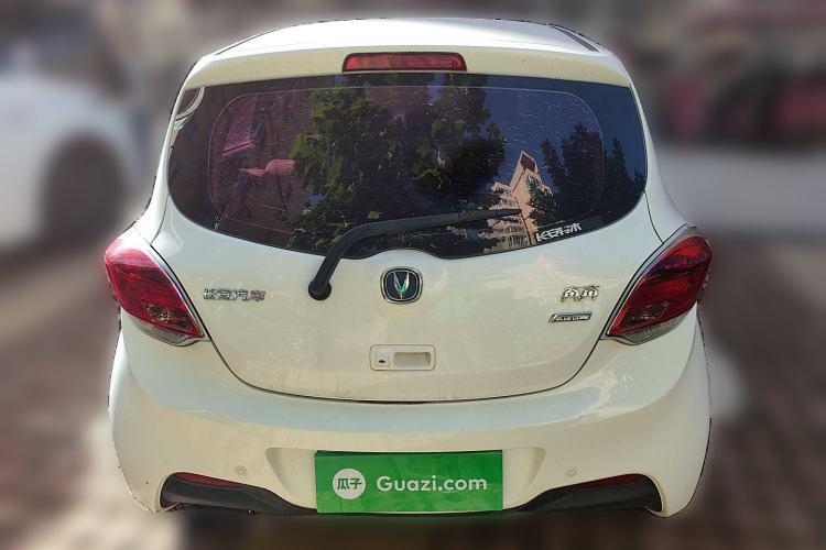 Used CHANGAN Benni 2015 1.4L Manual Luxury Model China V Standard
