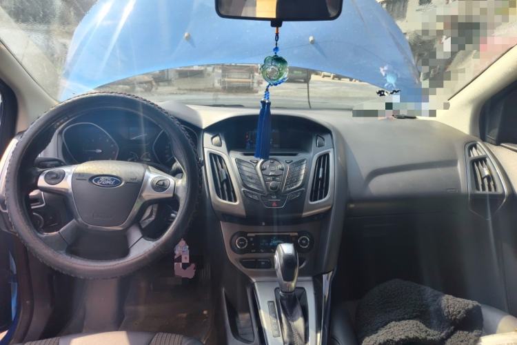 Used Ford Focus 2012 Hatchback 1.6L Automatic Fashion Edition
