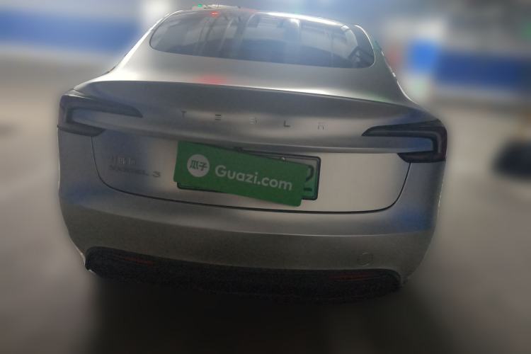 Used Tesla Model 3 2023 Rear-Wheel-Drive Version