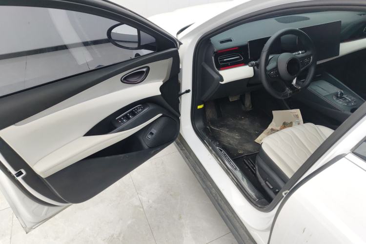 Used BYD Seal 06 New Energy 2024 DM-i 120KM Flagship Model Driver Seat