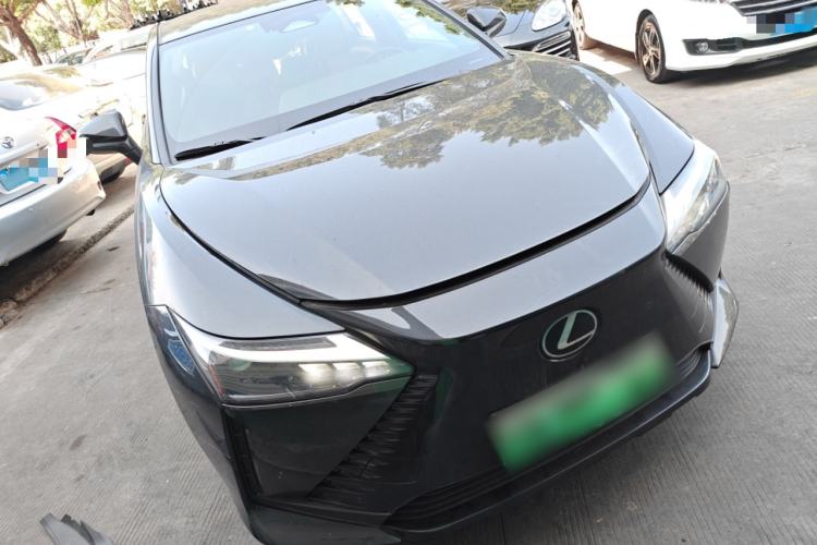 Used Lexus RZ 2023 450e All-Wheel-Drive Long-Range Version
