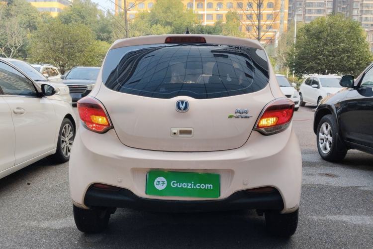 Used Oshan Benni E-Star 2021 National Edition Colorful Version Lithium Iron Phosphate (31.86 kWh)
