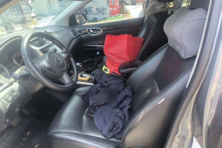 Used Nissan Sylphy 2016 1.6 XL CVT Deluxe Edition Left Front Seat