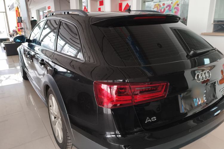 Used Audi A6 2018 3.0T allroad quattro
