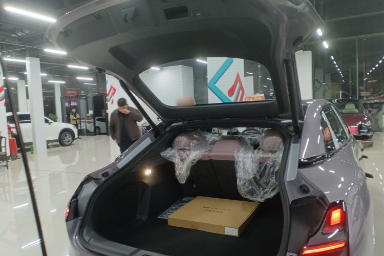 Used XPeng MONA M03 2025 502 Long-Range Max
